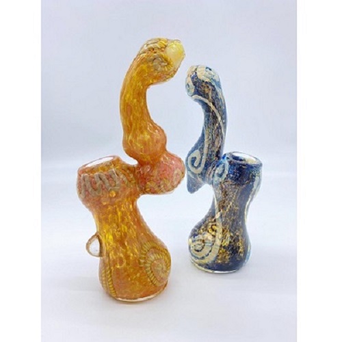 Glass Smoking Bubblers