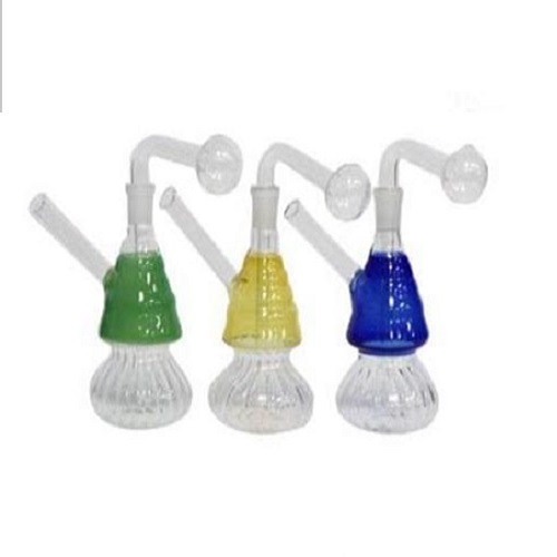 Glass Smoking Oil Pipe