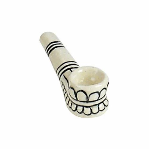 Ceramic Smoking Pipe