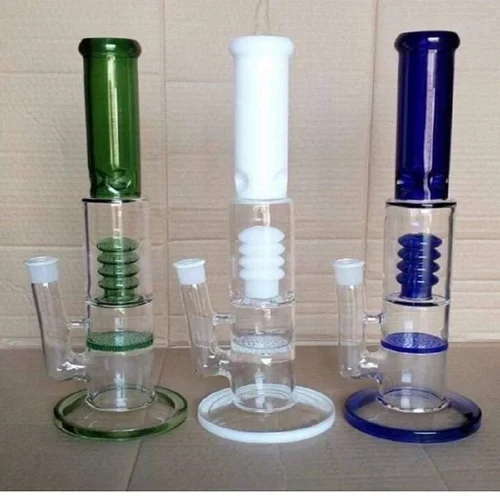 Glass Smoking Water Pipe