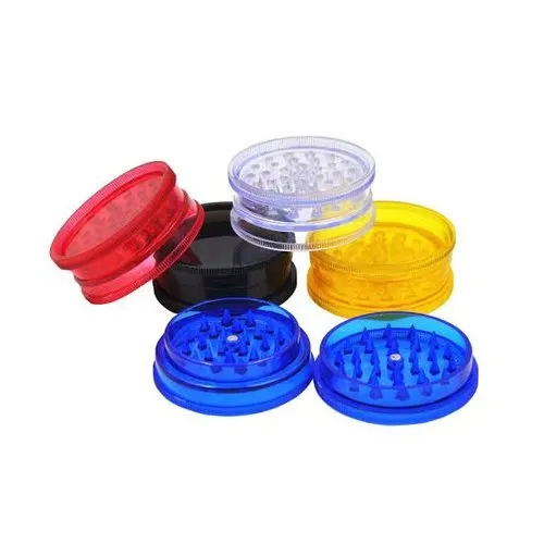 Plastic Weed Grinder